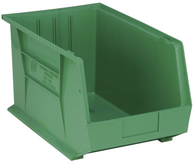 Ultra Stack and Hang Bin, 18"L x 11"W x 10"H