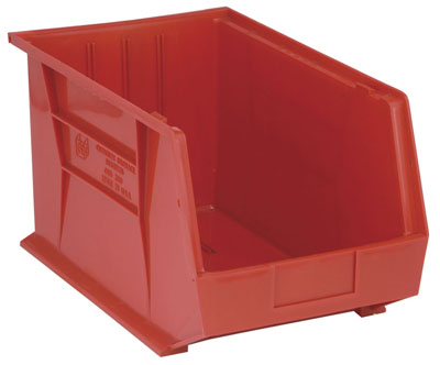 Ultra Stack and Hang Bin, 18"L x 11"W x 10"H