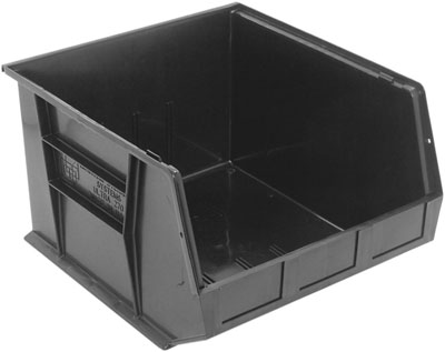 Ultra Stack and Hang Bin, 18"L x 16-1/2"W x 11"H