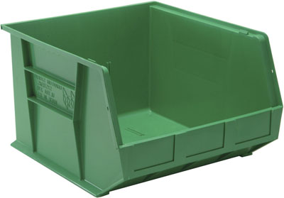 Ultra Stack and Hang Bin, 18"L x 16-1/2"W x 11"H