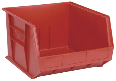 Ultra Stack and Hang Bin, 18"L x 16-1/2"W x 11"H
