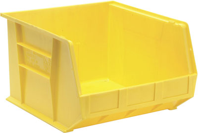 Ultra Stack and Hang Bin, 18"L x 16-1/2"W x 11"H
