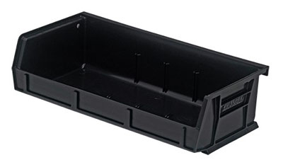 Ultra Stack and Hang Bin, 5-3/8"L x 11"W x 3"H