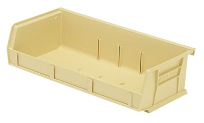 Ultra Stack and Hang Bin, 5-3/8"L x 11"W x 3"H