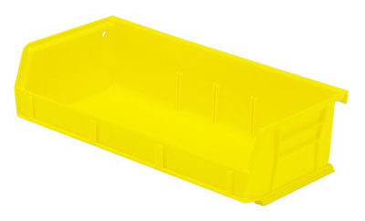 Ultra Stack and Hang Bin, 5-3/8"L x 11"W x 3"H