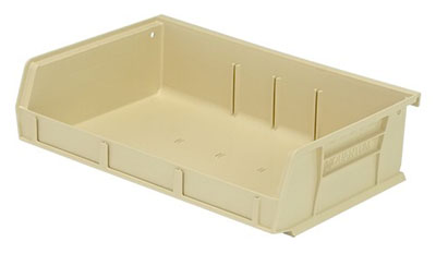 Ultra Stack and Hang Bin, 7-3/8"L x 11"W x 3"H