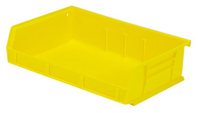 Ultra Stack and Hang Bin, 7-3/8"L x 11"W x 3"H