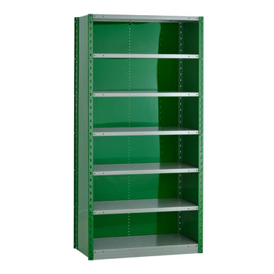 SRD2015, Closed Shelving