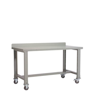 WSW1032, Mobile Workbench with Painted Steel Top
