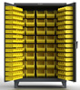 Extreme Duty 12 GA All Bin Cabinet