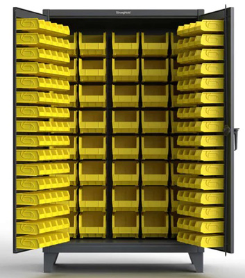 Extreme Duty 12 GA All Bin Cabinet
