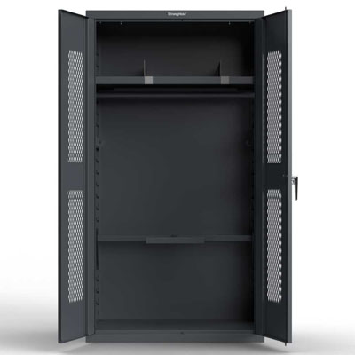 Heavy Duty 18 GA TA50 Tactical Locker - 42" W x 24" D x 782" H