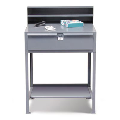 34-SD-AF-TD-280, Industrial Shipping And Receiving Desk