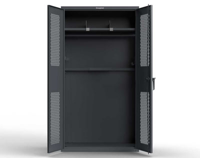 Heavy Duty 14 GA TA-50 Tactical Locker, 1 Shelf